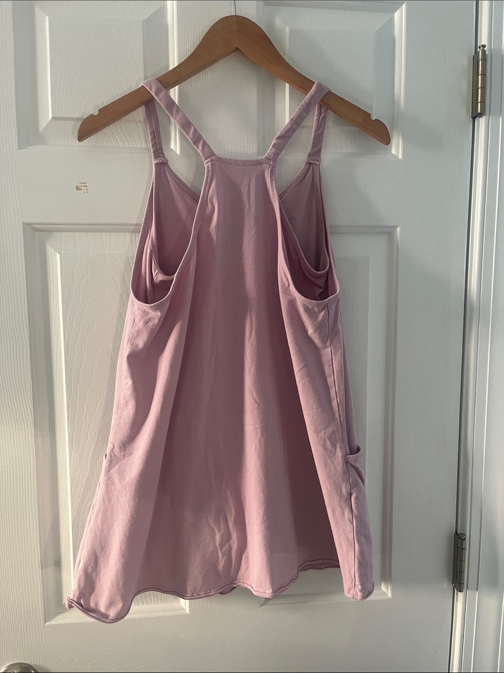 Amazon Racerback Mini Dress - Picture 2 of 2